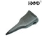 Backhoe Loader Excavator Parts for Bucket Teeth Komatsu PC400