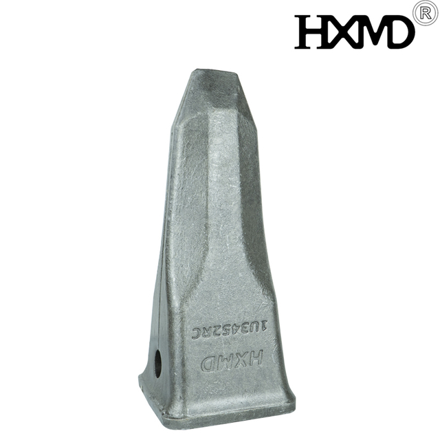 Caterpillar Excavator Spare Parts Rock Chisel Bucket Tooth for J450/E330 9W8452RC