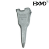 Mini Tiger Doosan Excavator Tooth Point DH420 2713-1236TL