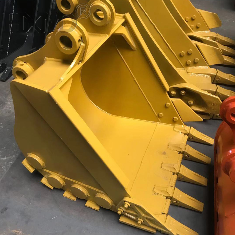 Bobcat Rock 72 Inch Excavator Bucket PC70 from China manufacturer