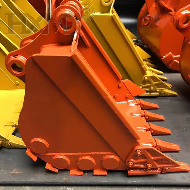 Ripper Large Heavy Duty Bucket For Diggers Hitachi70