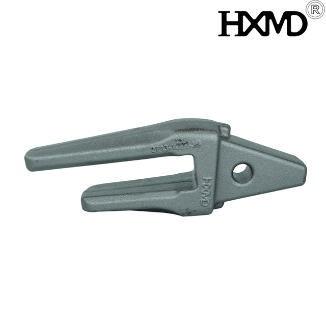 alloy steel Excavator Durable Bucket Tooth Adapter