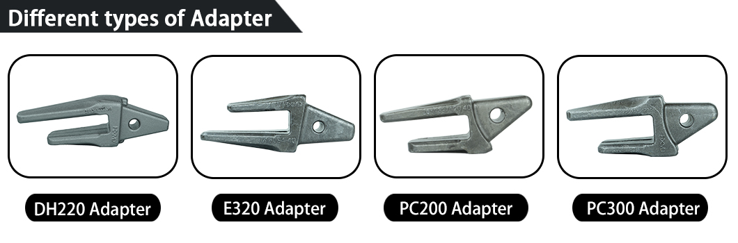 7t3402 tooth adapter