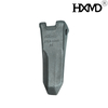 Heavy Duty Alloy Steel Rock Chisel Excavator Bucket Teeth DH300 2713-1219RC