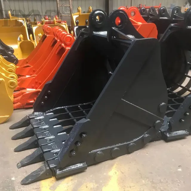 Choosing The Right Excavator Bucket: A Complete Guide To Bucket Selection