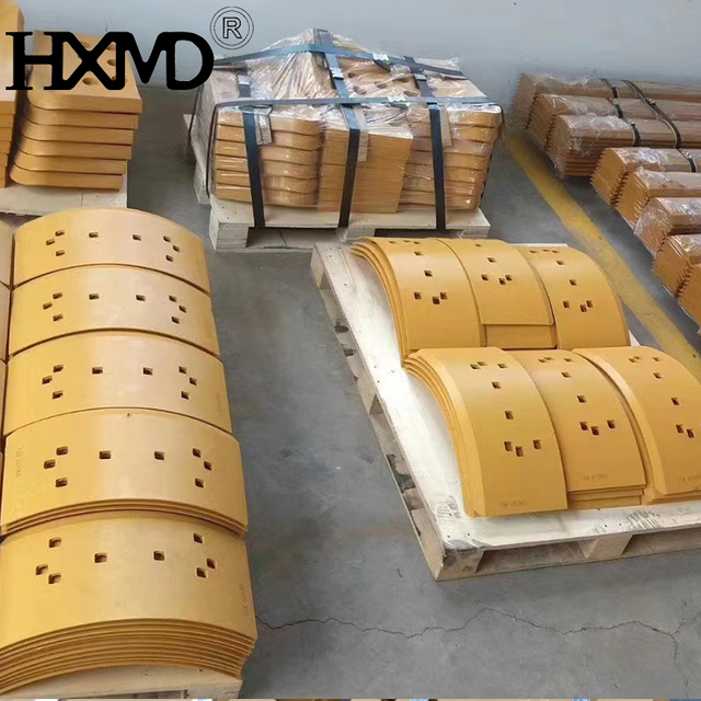 Heat Treatment Sloper Grader Blade For Backhoe 7D1577