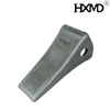 Small Alloy Steel excavator tooth For Engineering 205-70-19570