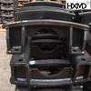 OEM Dark Track Guard For Crawler Parts DH820