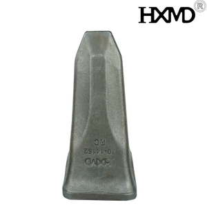 Komatsu PC400 Alloy Steel Chisel Forged Bucket Tooth