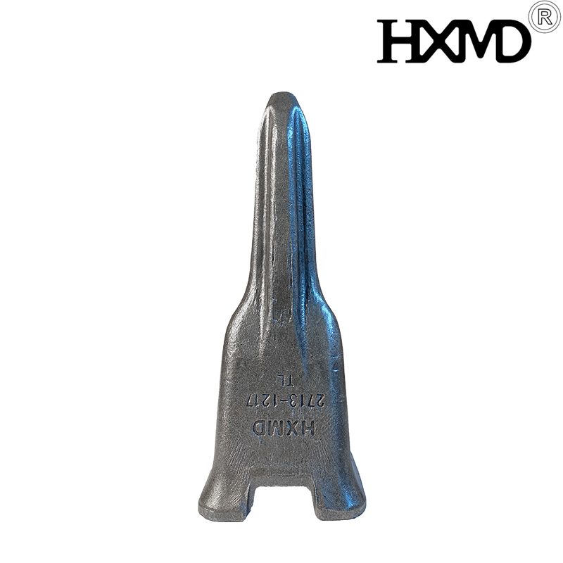 Tiger Construction excavator tooth DH220 2713-1217TL