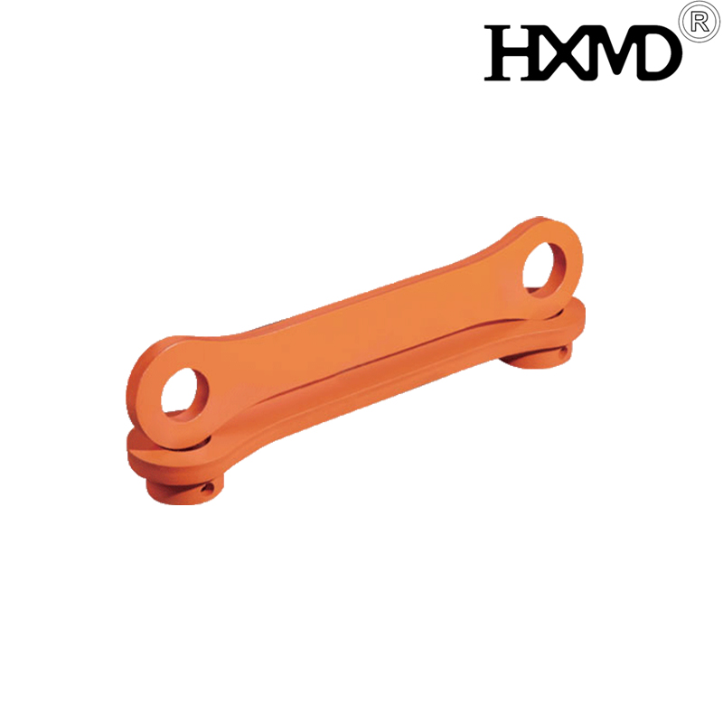 High Quality Steel Bucket Linkage For Excavator Parts