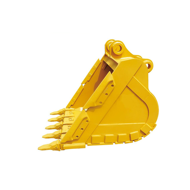 Aftermarket Rock Buckets For Excavators