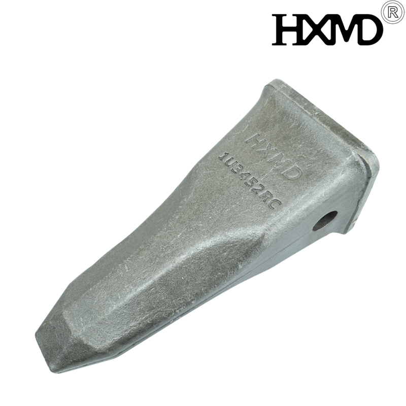 Caterpillar Excavator Spare Parts Rock Chisel Bucket Tooth for J450/E330 9W8452RC