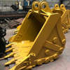 Yellow Small Rock Heavy Duty Bucket PC240