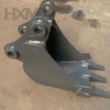 Backhoe Energy Mining Mud Bucket With Double Cutting Edge DH55