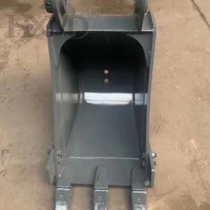 Mini Mining 10 Inch Excavator Bucket 40cm Width