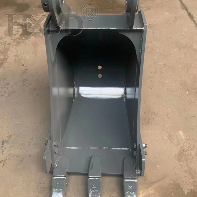 Mini Mining 10 Inch Excavator Bucket 40cm Width