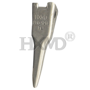 Daewoo Doosan Forged Bucket Tooth 2713-1219TL