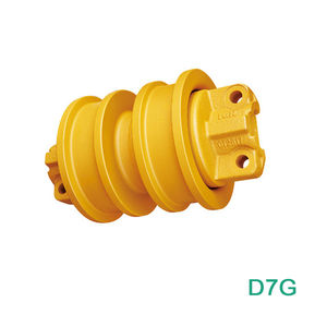 Caterpillar D7G Track Roller Double Flange