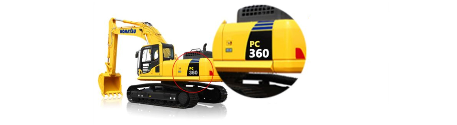 Gold Forging mini excavator