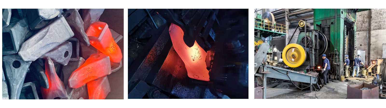 backhoe bucket teeth replacement