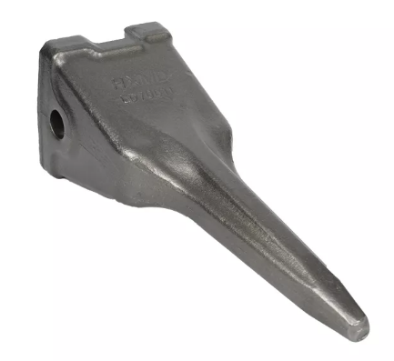 How To Change Excavator Bucket Teeth