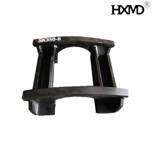 OEM Excavator Track Link Guard SK350 