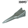 Quick Connect Tiger Excavator Bucket Teeth For Digging DH360 2713-0032TL