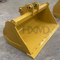 Ditching Construction 1 Yard Excavator Bucket