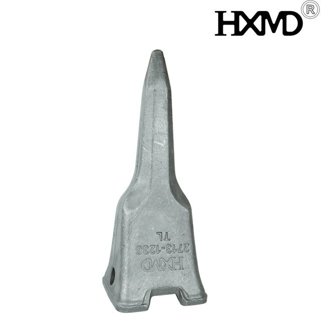 Mini Tiger Doosan Excavator Tooth Point DH420 2713-1236TL