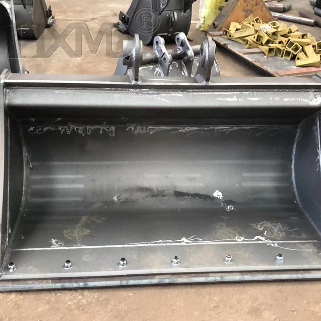 Trenching Building 1 Yard Excavator Bucket