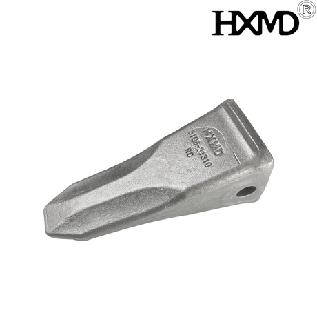 Mini Drilling Excavator Bucket Teeth R220 61Q6-31310RC