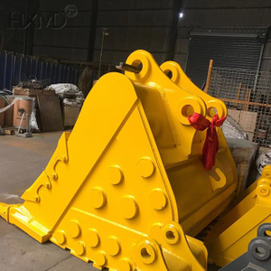 Heavy Duty Medium-sized Rock Mud Bucket E345