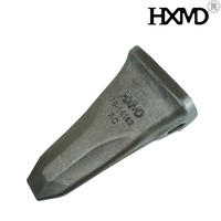 Forged Bucket Tooth For Komatsu Excavator PC400 208-70-14152RC