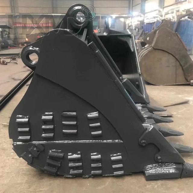 Building 36 Inch Excavator Bucket Rock Bucket