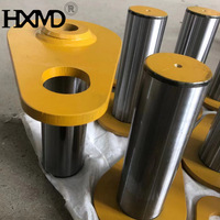 Gold Forging Heavy Duty Excavator Bucket Pin And Bushing