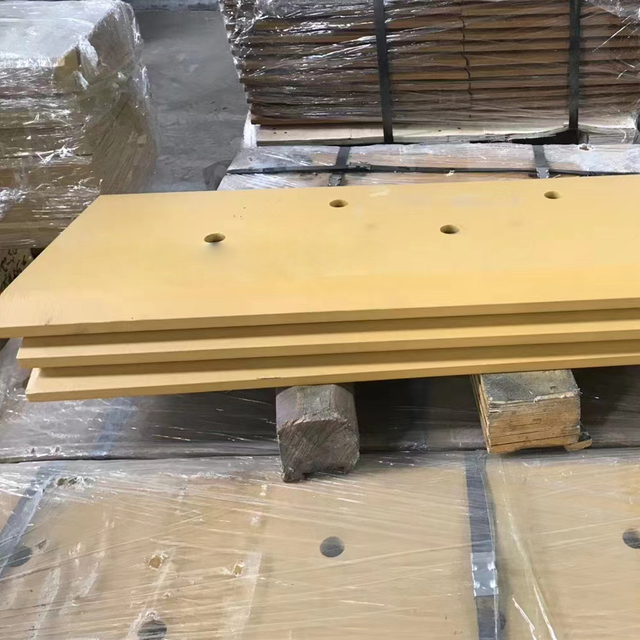 High Quality Heavy Duty Grader Blade Cutting Edge Gr180