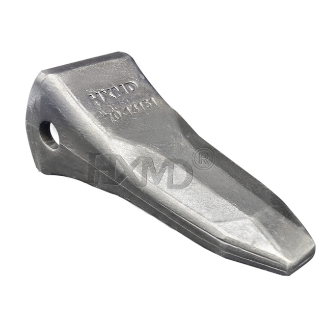 207-70-14151RC Forged Bucket Tooth Komatsu PC300
