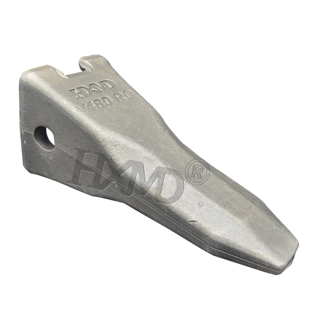 Volvo EC480 Excavator Forged Teeth 14553244RC