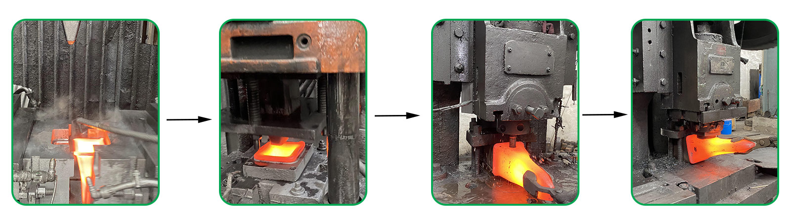 excavator bucket pin size chart