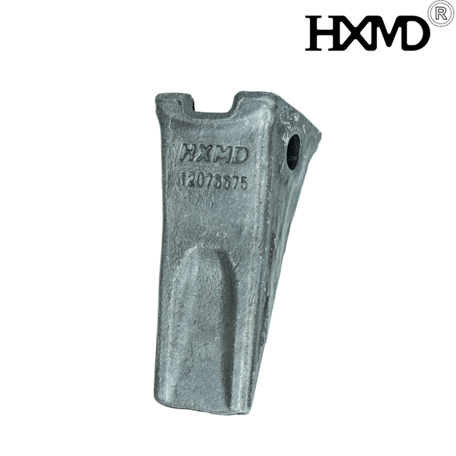 Standard Dirt Drilling Excavator Tooth Point SY55 12076675