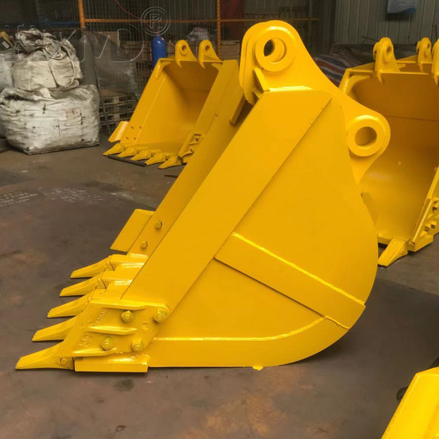 Smooth Mining 60 Inch Excavator Bucket PC200