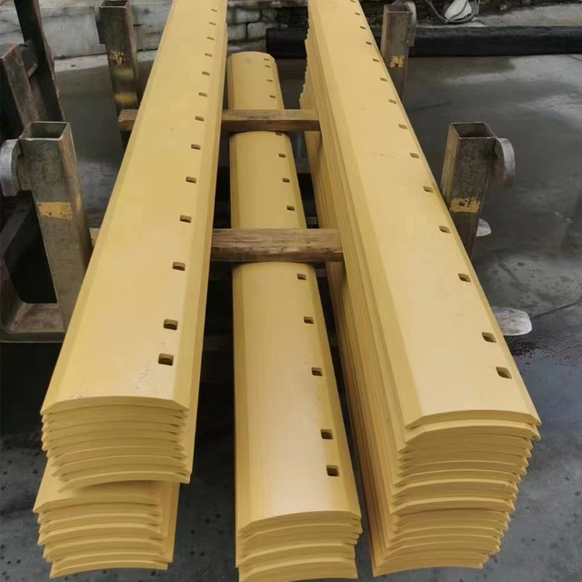 High Quality Skid Steer Bucket Motor Grader Cutting Edge Gr215