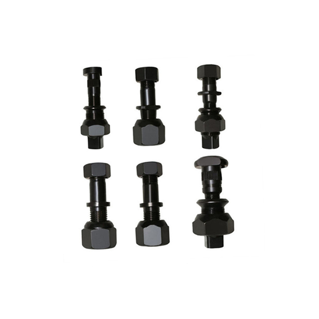 Auto Parts Wheel Nuts Wheel Studs Wheel Bolts