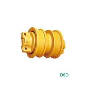 Caterpillar D6D Bulldozer Double Flange Track Roller
