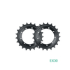 Customized Hitachi EX-30 Drive Sprocket