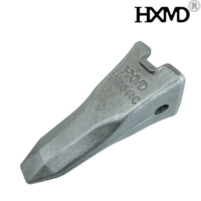 Gold Forging Volvo Excavator Tooth Point V480RC