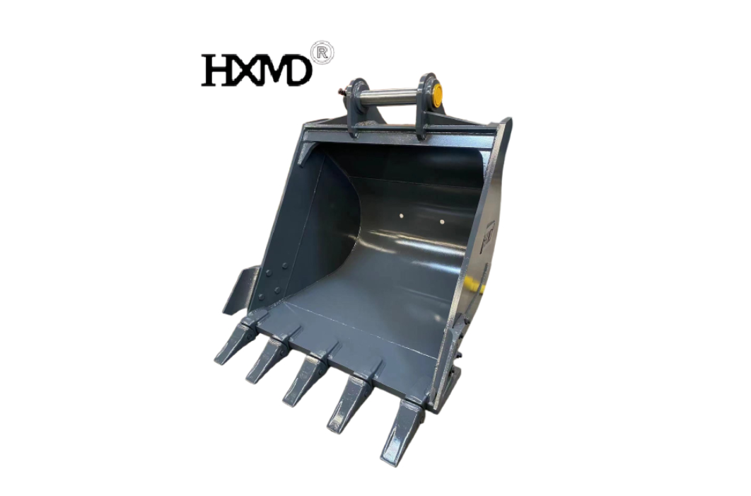 excavator buckets