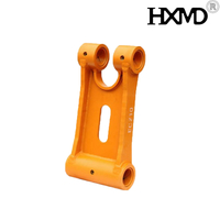 EC210 Excavator bucket linkage