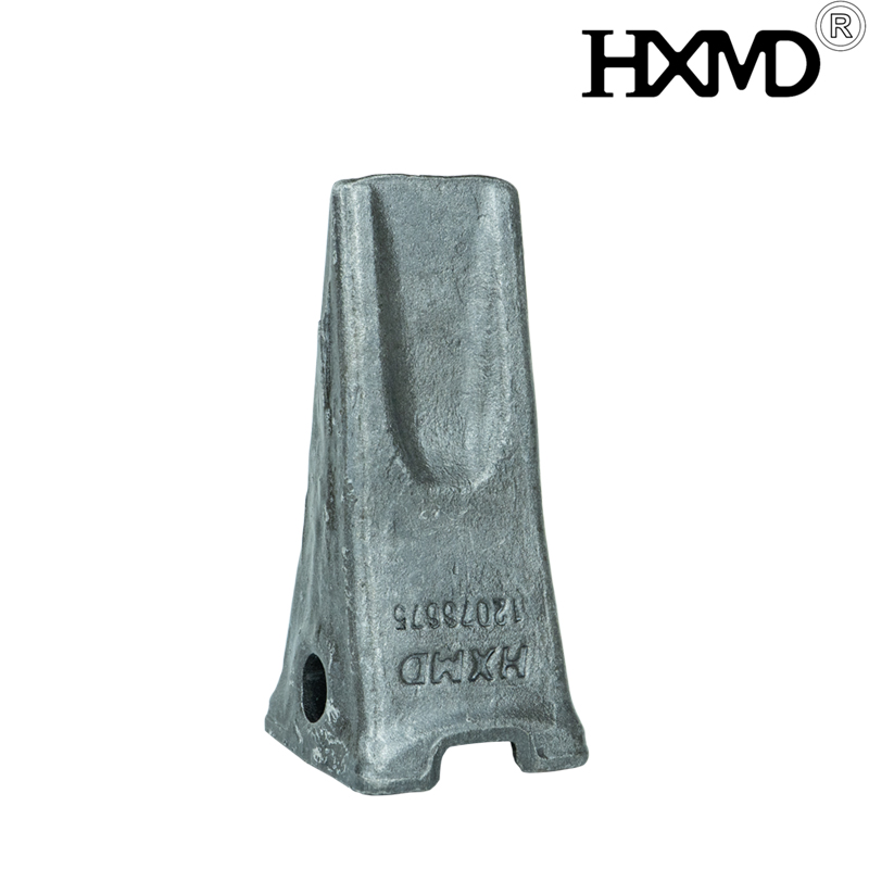 Standard Dirt Drilling Excavator Tooth Point SY55 12076675